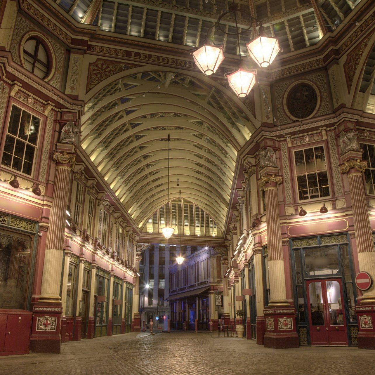 Wizard Walk of London — gallery 1