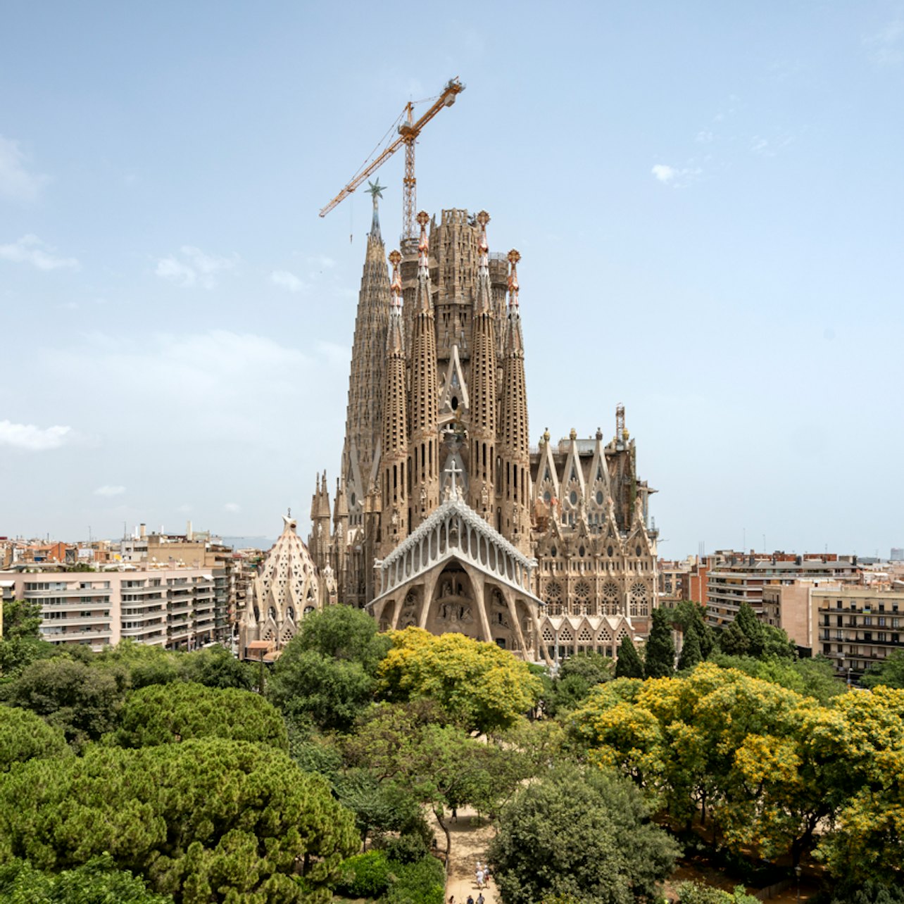 The Barcelona Pass + Sagrada Familia Towers — gallery 2