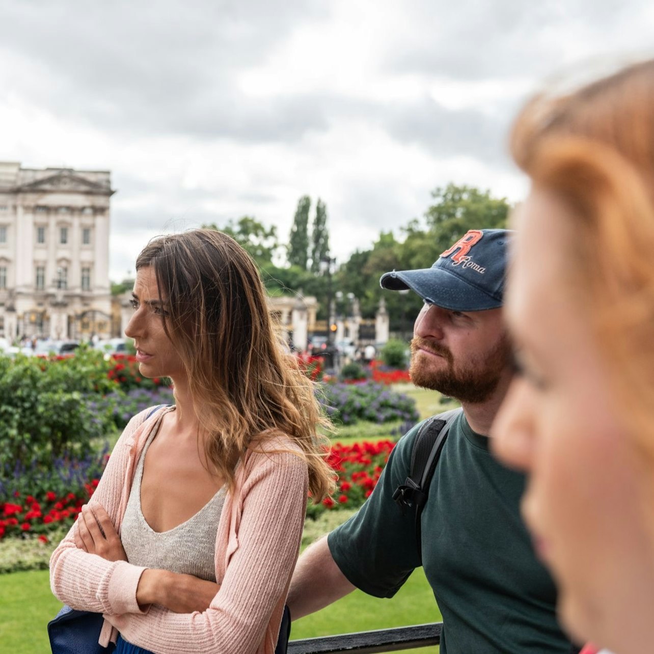 London: Westminster Highlights Walking Tour + Buckingham Palace Entry — gallery 2