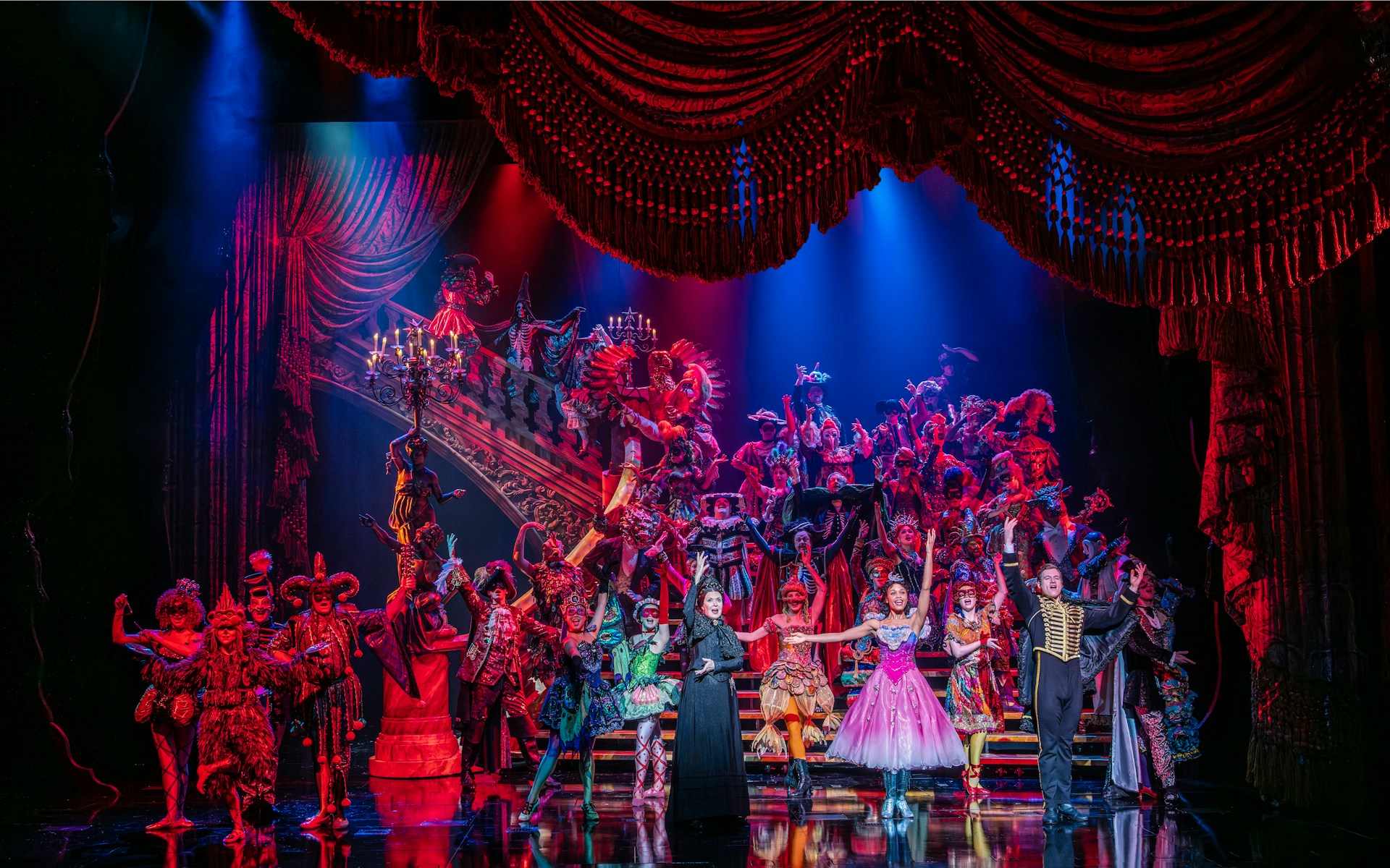 The Phantom of the Opera — photo 1