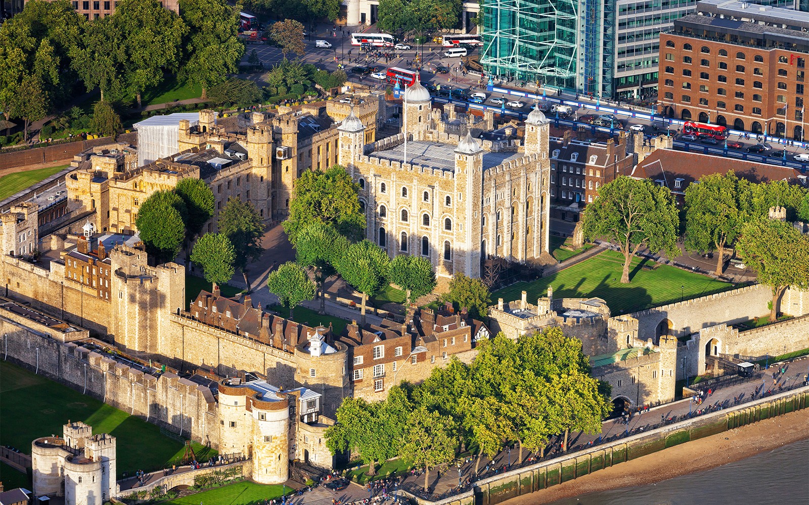 Tower of London Guided Tour with Skip-the-Line Access — portrait