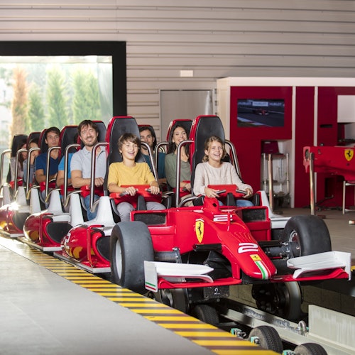 PortAventura World & Ferrari Land: Entry Ticket — gallery 3