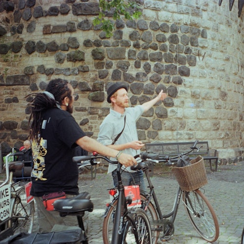 Streetart Bike Tour Cologne (English)