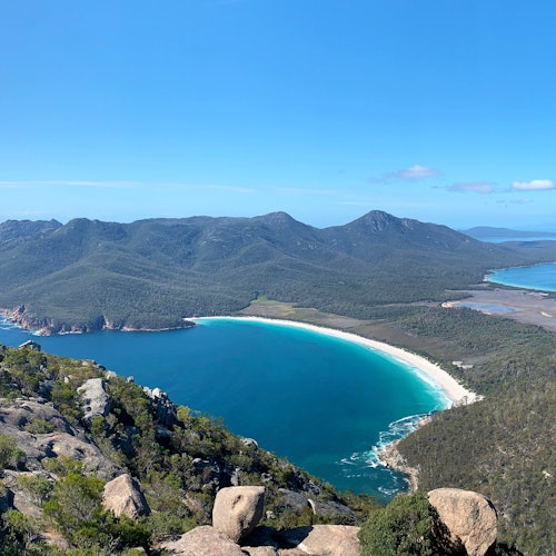 Wineglass Bay, Freycinet National Park & Richmond: Guided Tour + Transfer — gallery 1