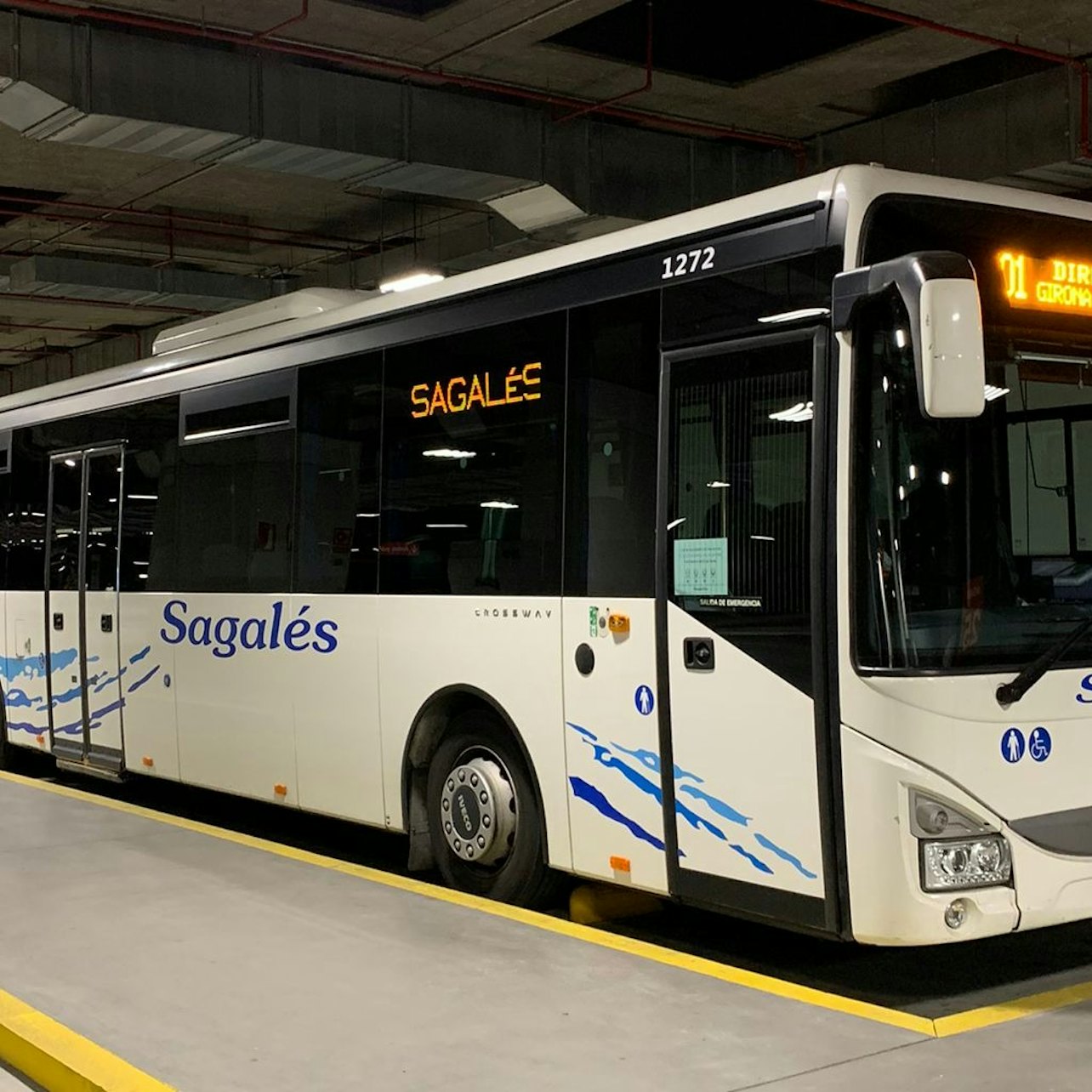 Barcelona: Bus Transfer To/From Girona