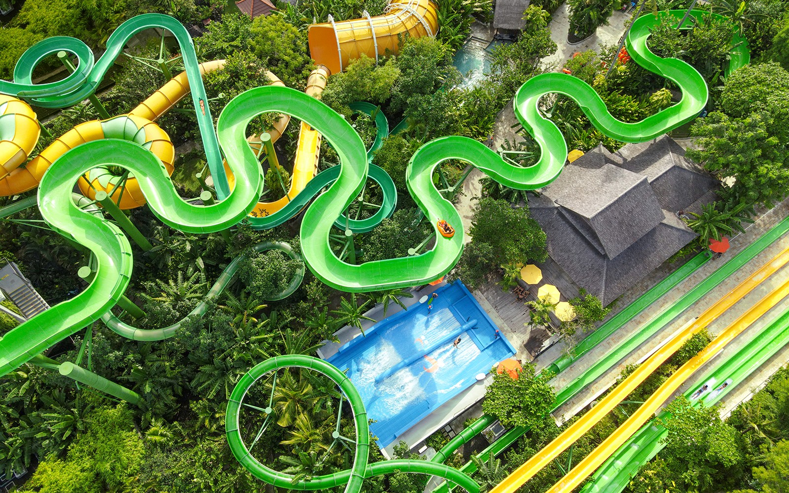 Waterbom Bali Tickets