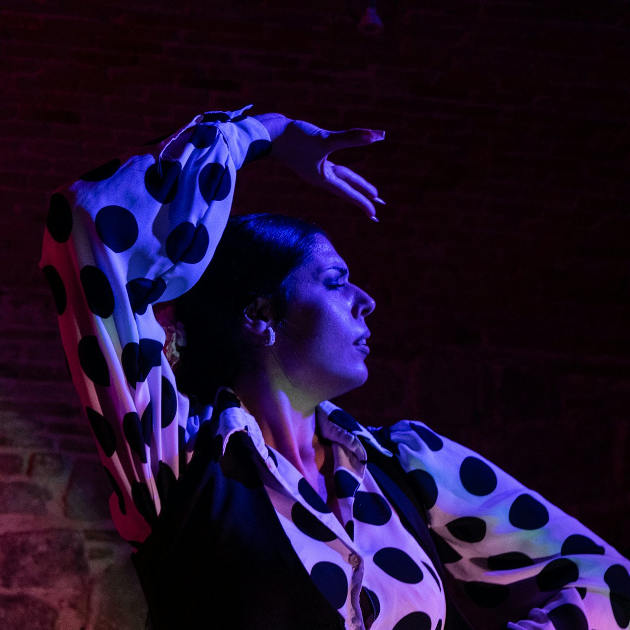 Las Brujas Flamenco Club