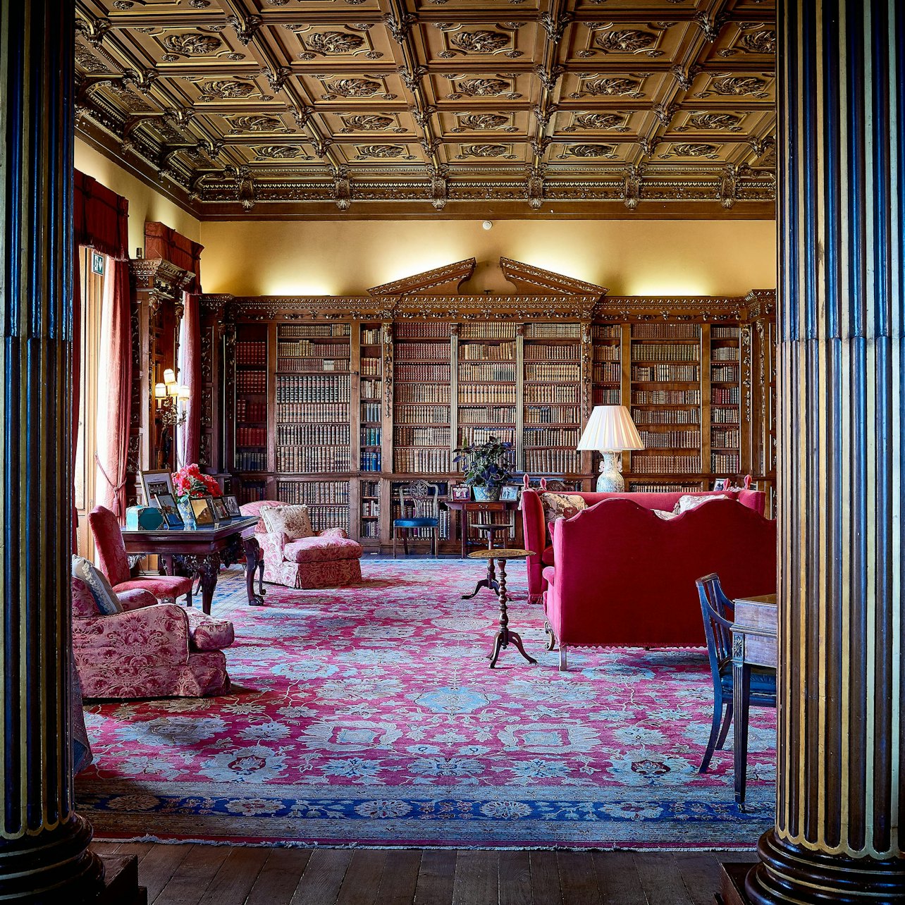 Downton Abbey Filming Locations, Cotswolds & Highclere Castle: Small-Group Tour — gallery 1