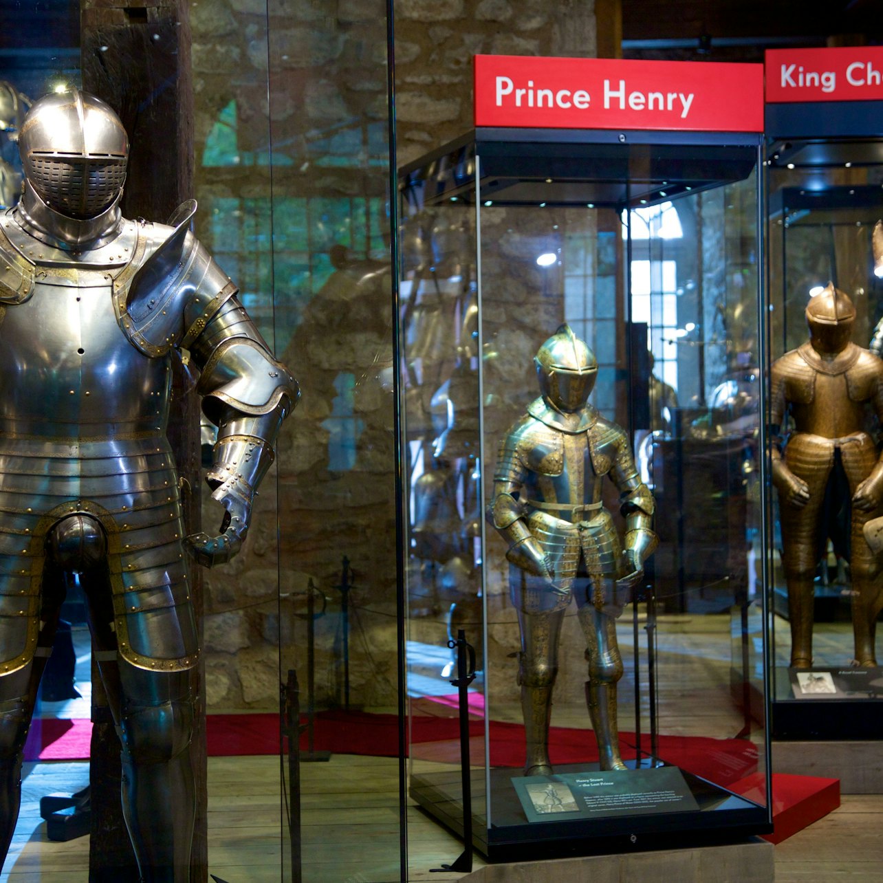 Tower of London & Crown Jewels Exhibition: Entry Ticket