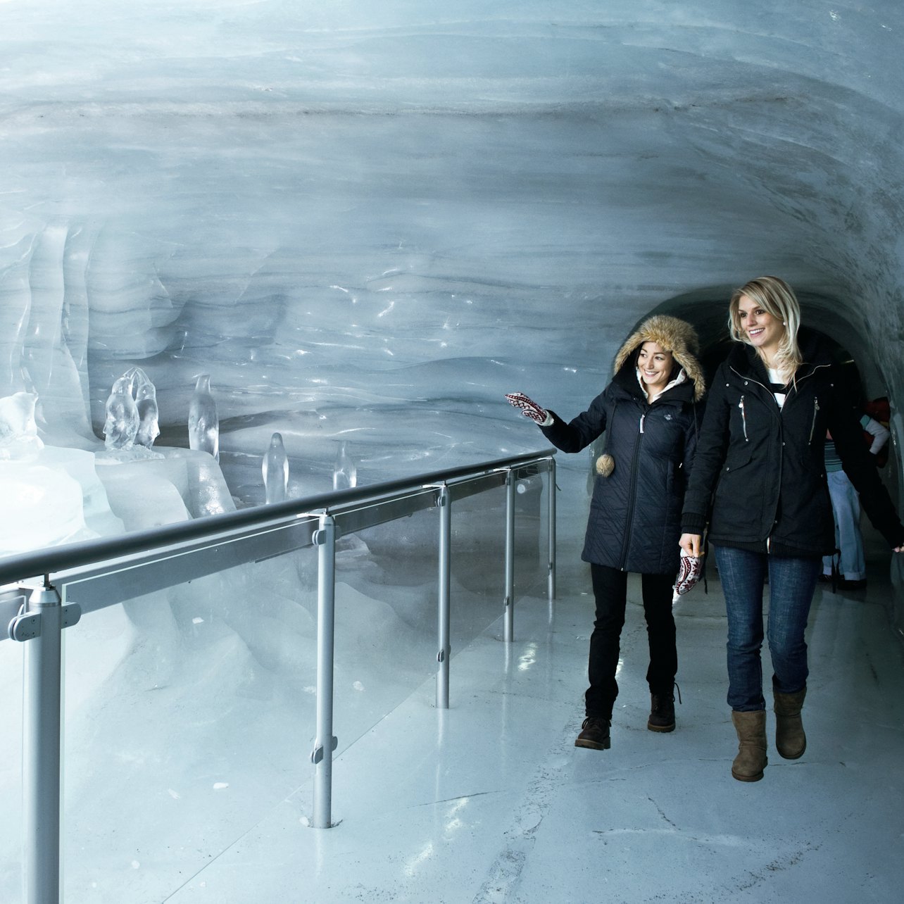 Jungfraujoch with Transport from Zurich
