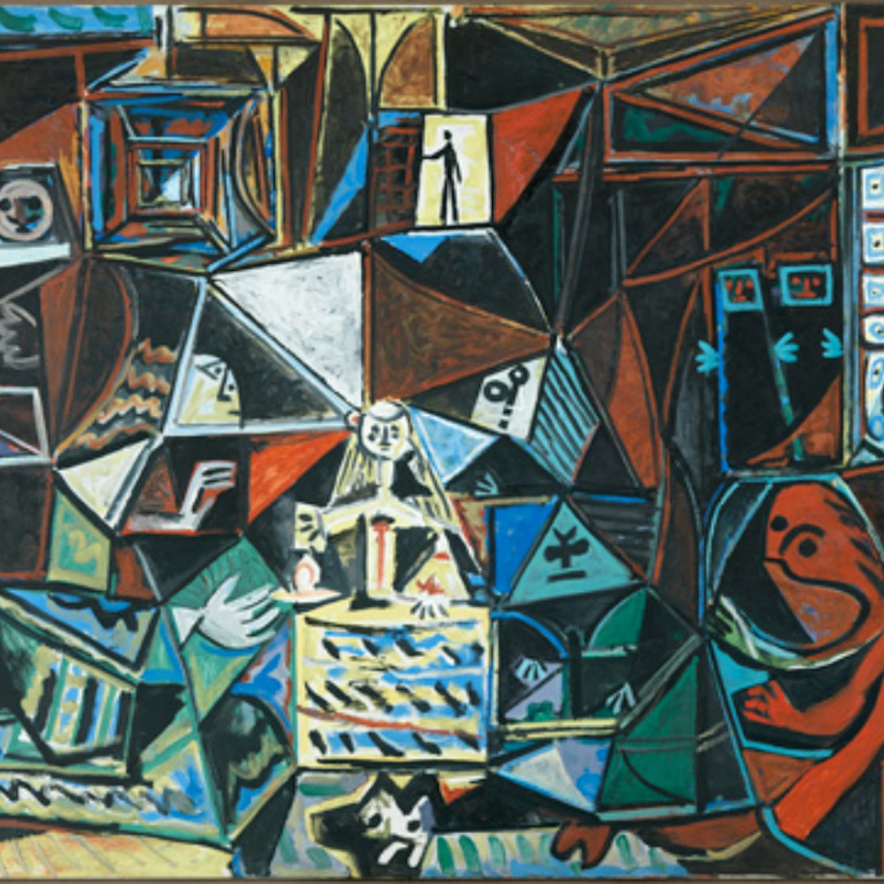 Barcelona: Picasso Museum Skip The Line Ticket + City Walking Tour