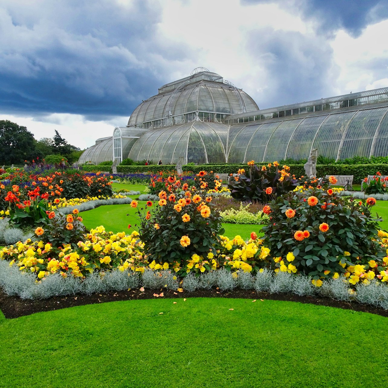 Kew Gardens + Kensington Palace: Entry Ticket
