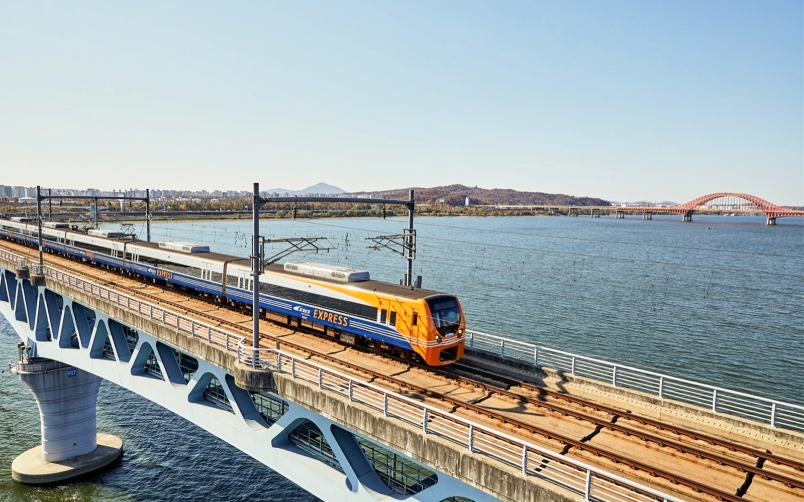 AREX: One-Way & Round Trip Train Transfers Between Incheon Airport & Seoul Station
