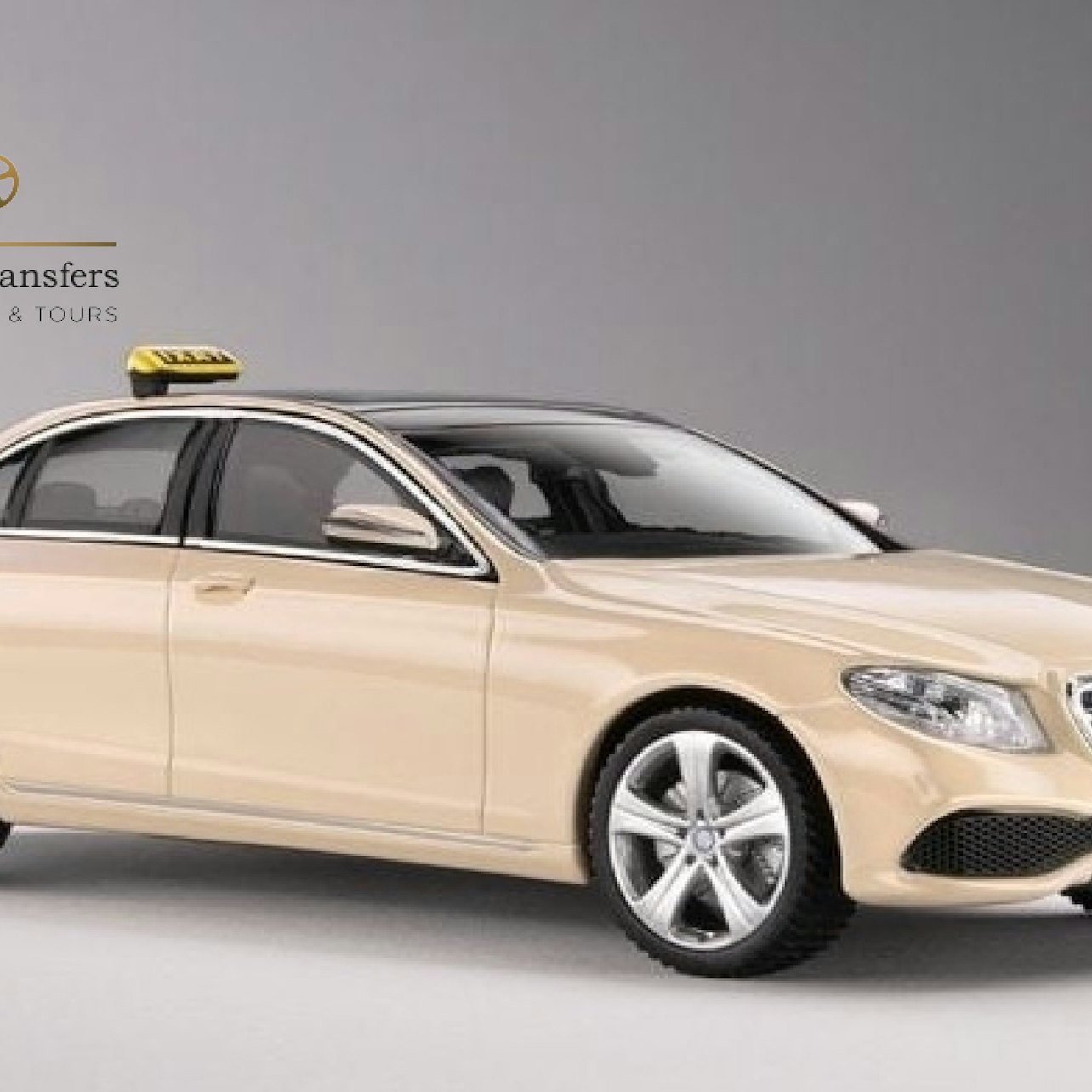 Athens: Private Taxi Transfer To/From Airport and Piraeus — gallery 1