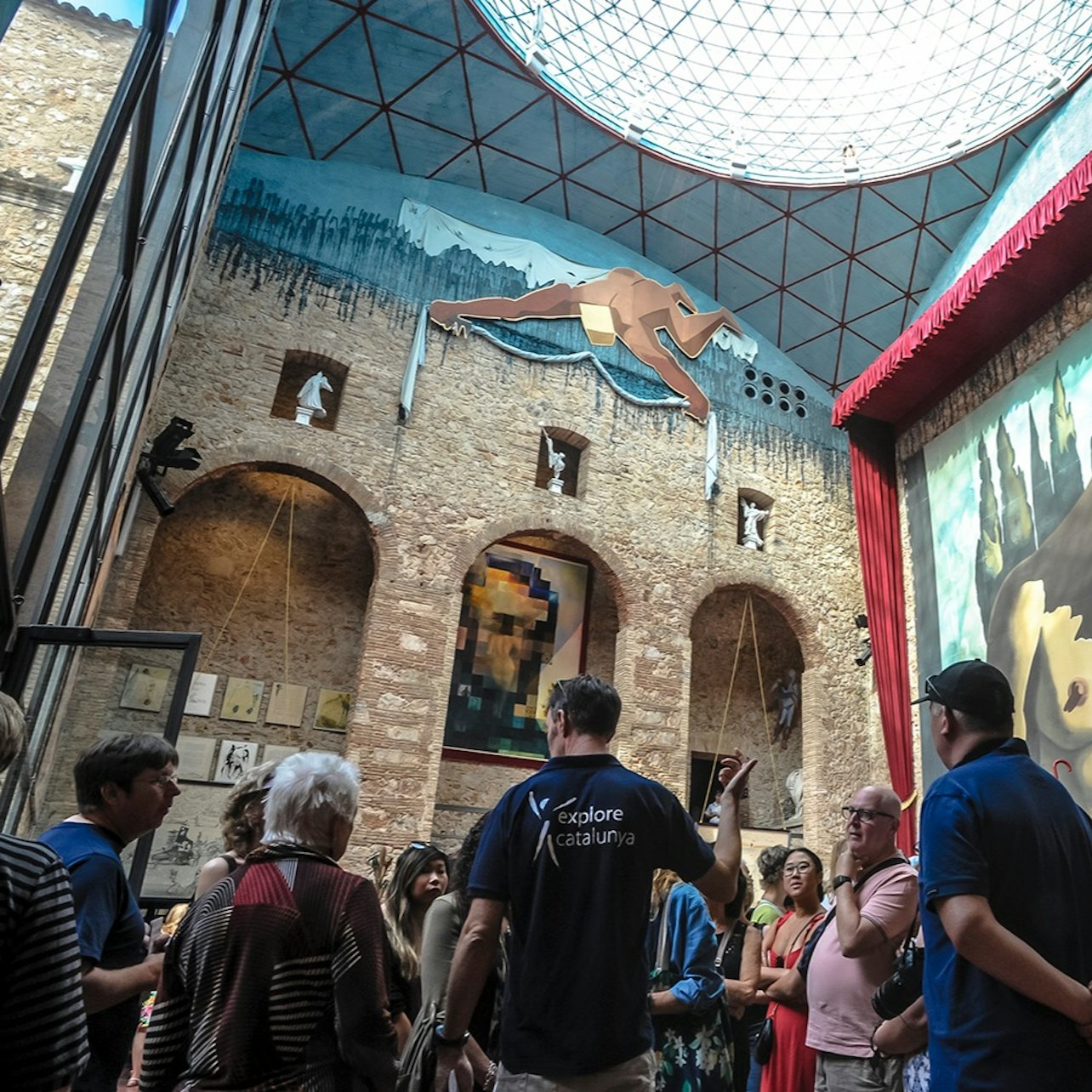 Cadaques, Dalí House & Dalí Museum: Small-Group Ultimate Dalí Tour — gallery 3