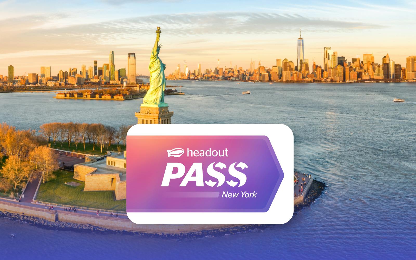 Headout Pass New York: Save up to 40% at All Top Attractions tickets at New York