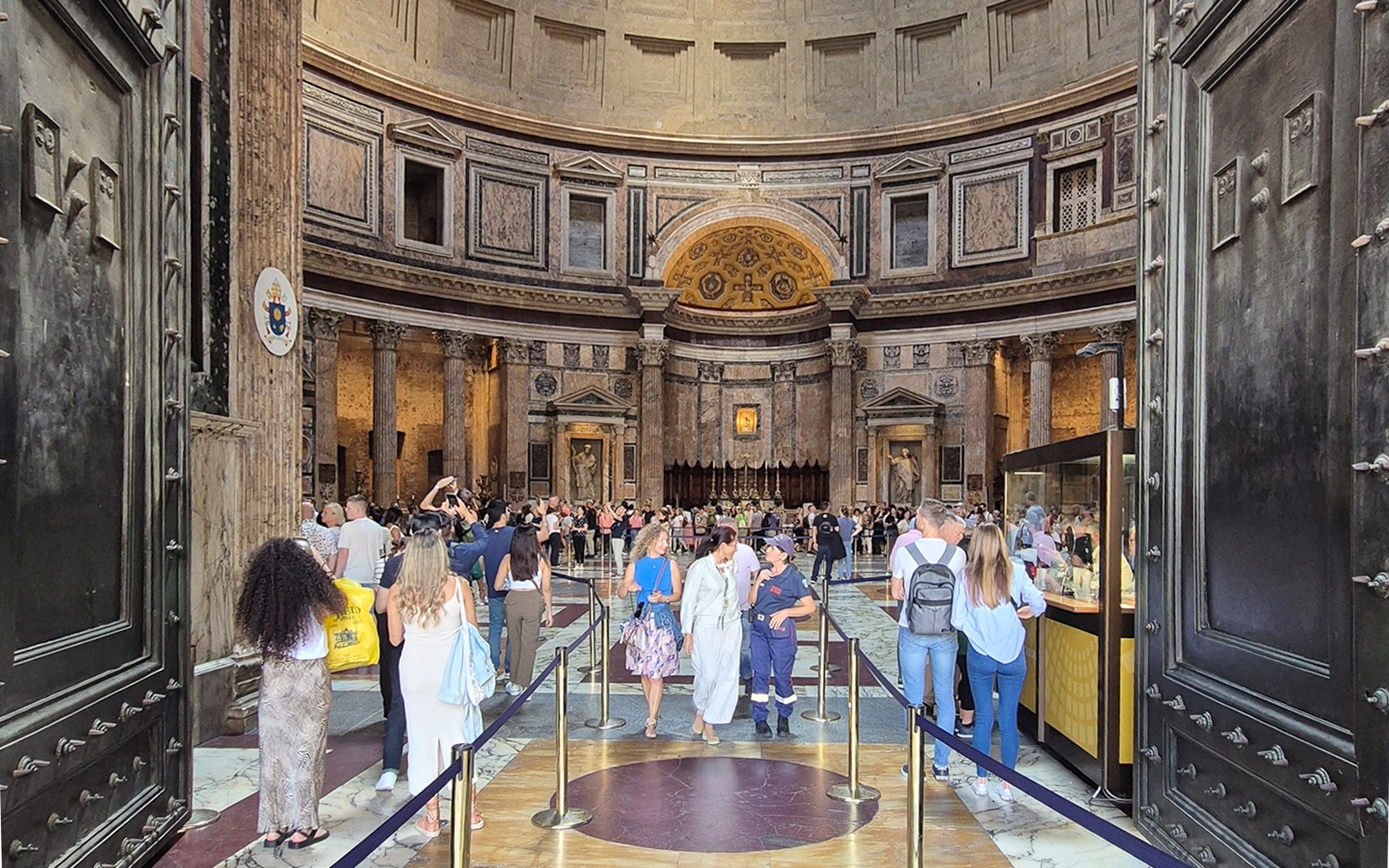 Rome Pantheon Fast-Track Guided Tour — gallery 1