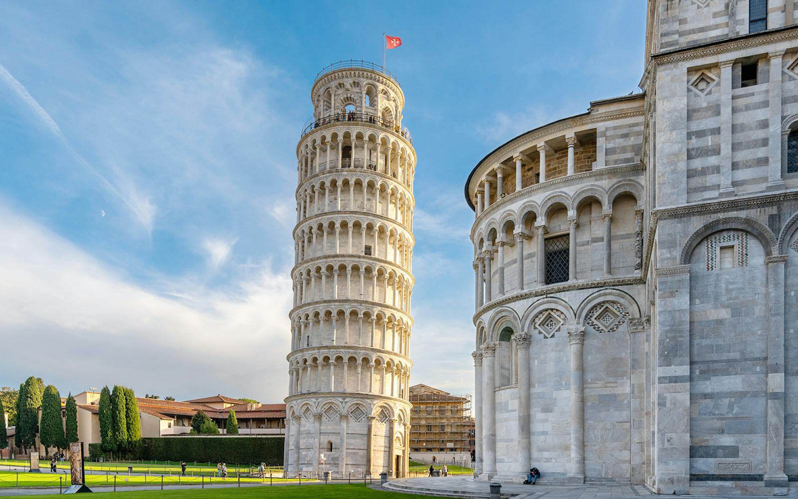 Tuscany Bus Pass: Unlimited Travel Between 5 Cities
