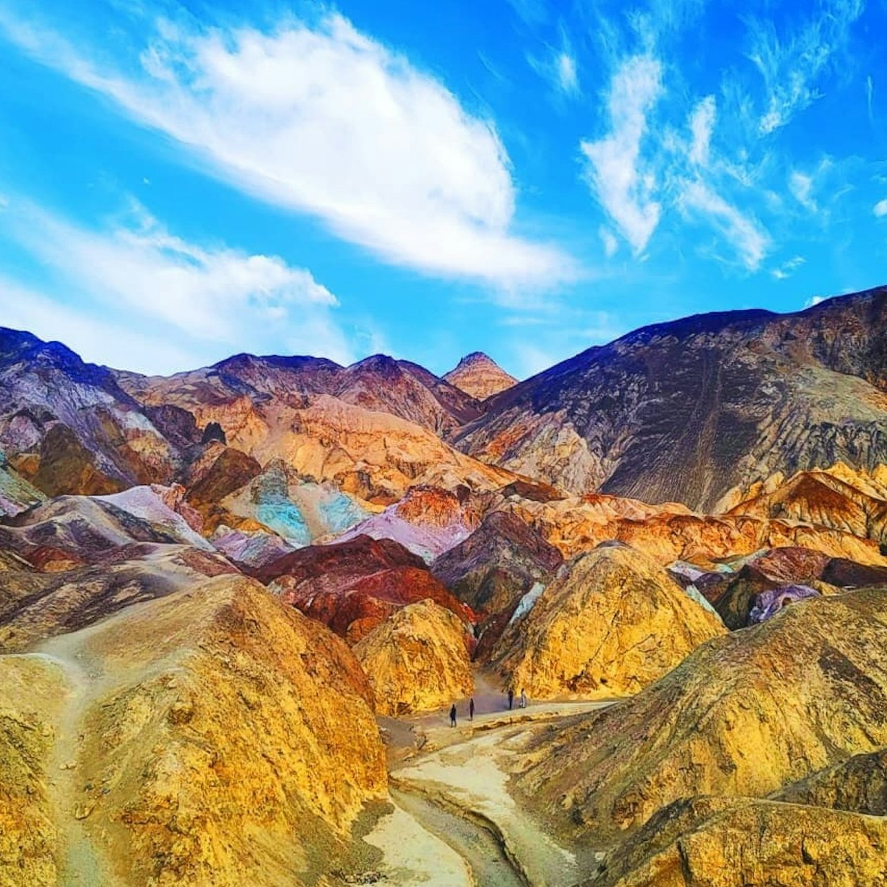 Death Valley Sunset & Stargazing Tour from Las Vegas — gallery view 3