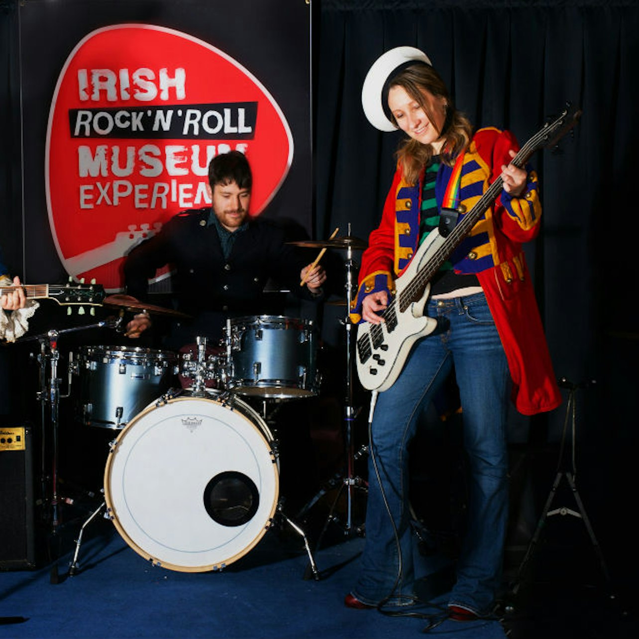 The Irish Rock 'n' Roll Museum Experience