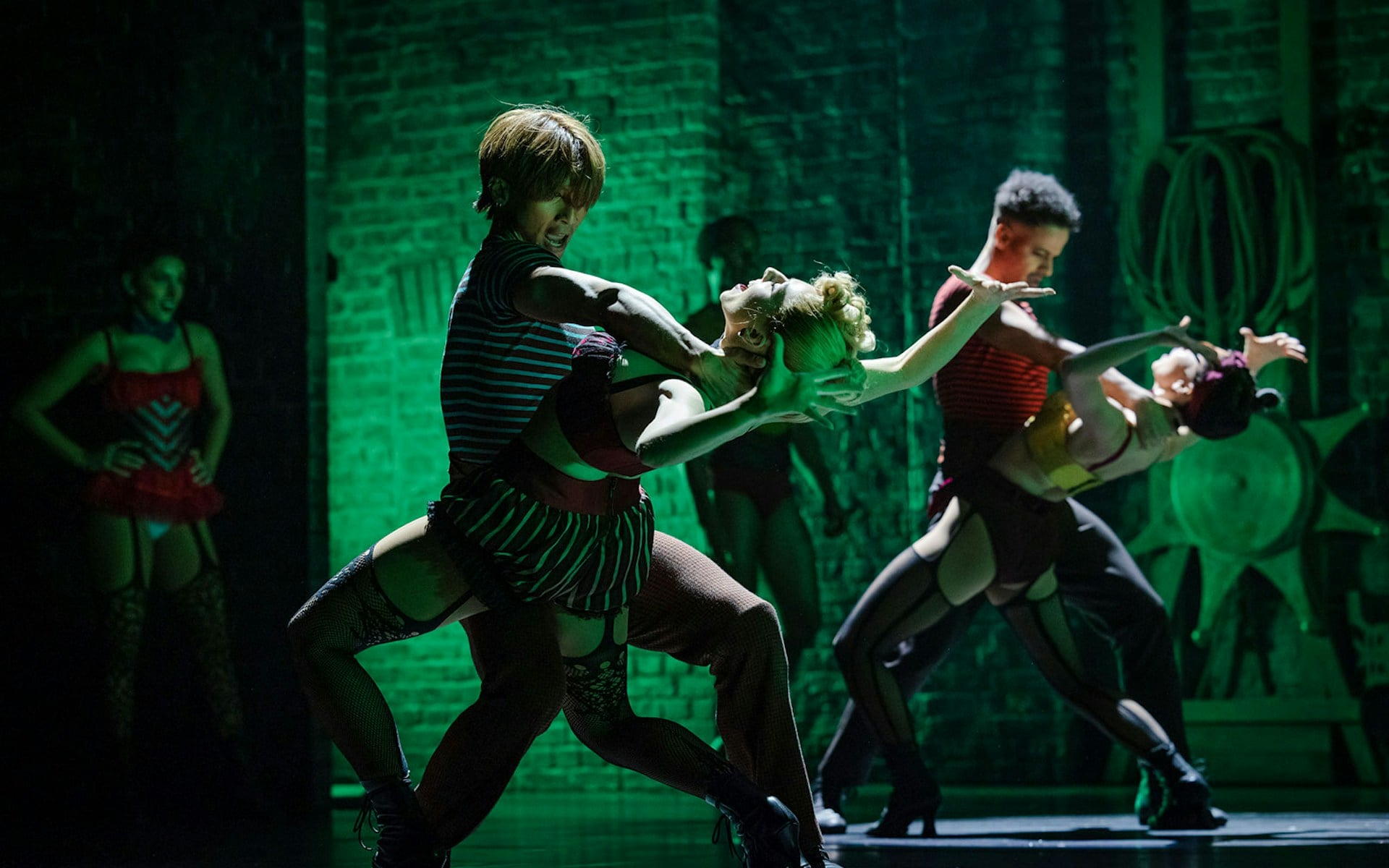 Moulin Rouge! The Musical — photo 6