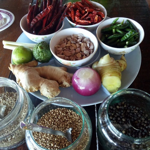 Krabi: Guided Cooking Class at Thai Charm Cooking School + Transfers — gallery 1