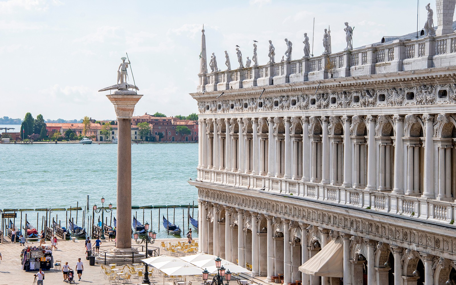 Venice Museums Pass with Doge's Palace Access