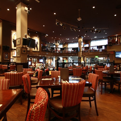 Hard Rock Cafe Baltimore — gallery 1
