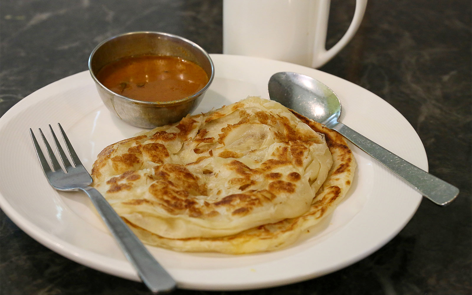 Guided Bicycle Food Tour in Singapore