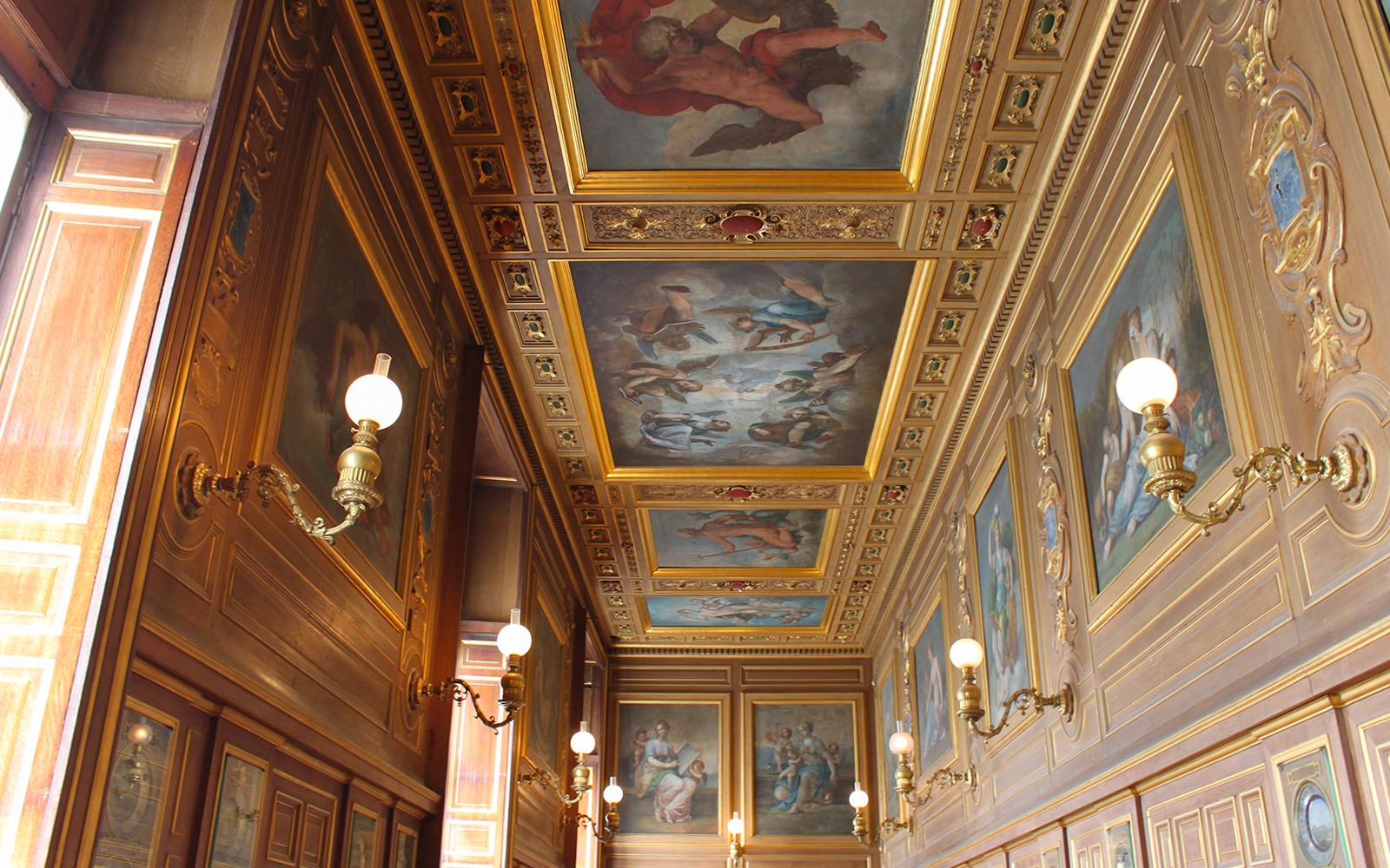 From Paris: Vaux-le-Vicomte & Fontainebleau Full-Day Tour with Optional Guide — gallery 3