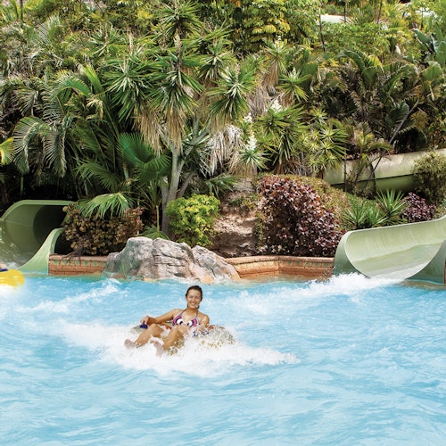 Siam Park: Entry Ticket