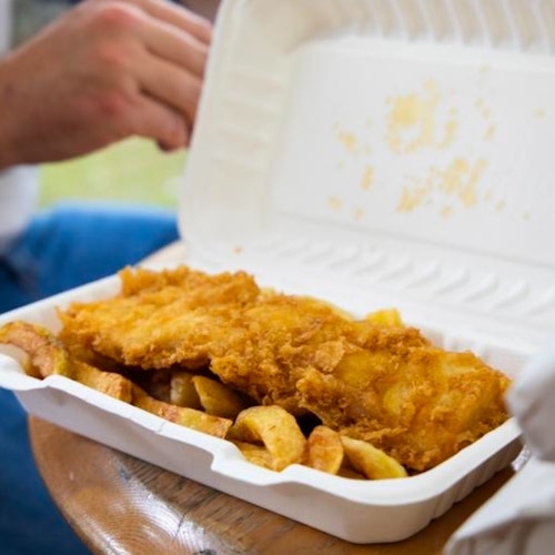 York: Fish & Chips Cruise — gallery 1