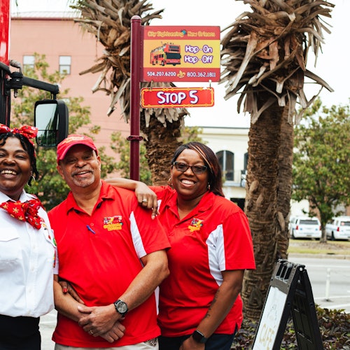 City Sightseeing New Orleans: 3-Day Hop-on Hop-off Bus + 2 Walking Tours — gallery 1