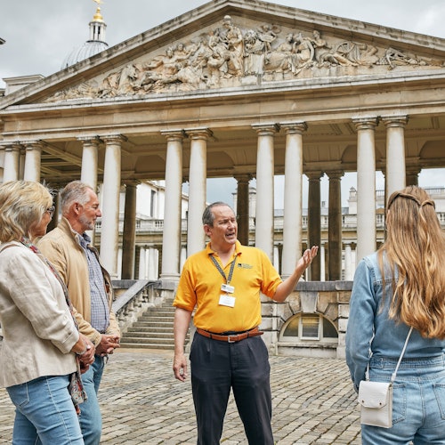 Uber Boat by Thames Clippers: 1-Day Hop-on Hop-off Pass + Painted Hall Entry — gallery 2