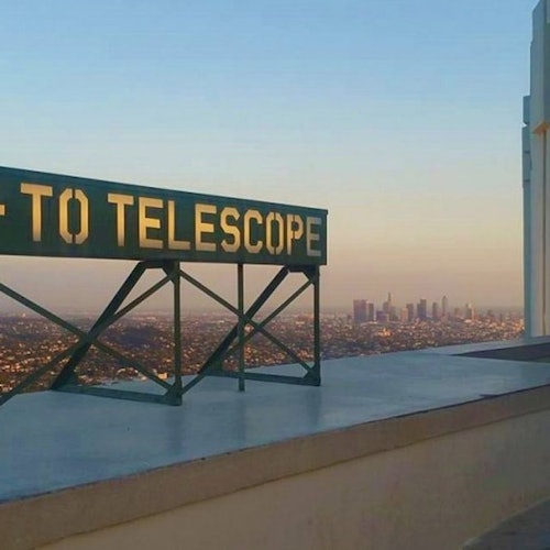 Griffith Observatory: Guided Tour & Optional Planetarium Admission — gallery 3