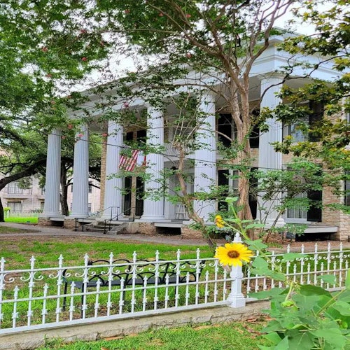Neill-Cochran House Museum: Entry Ticket — gallery 3