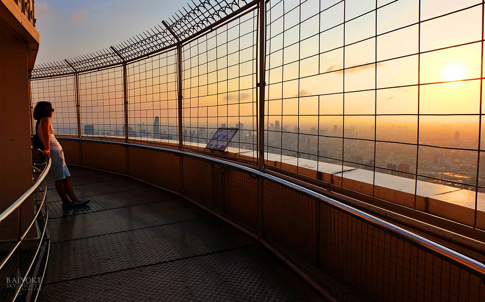 Baiyoke Sky Hotel Observation Deck & Revolving View Point Tickets — gallery 3