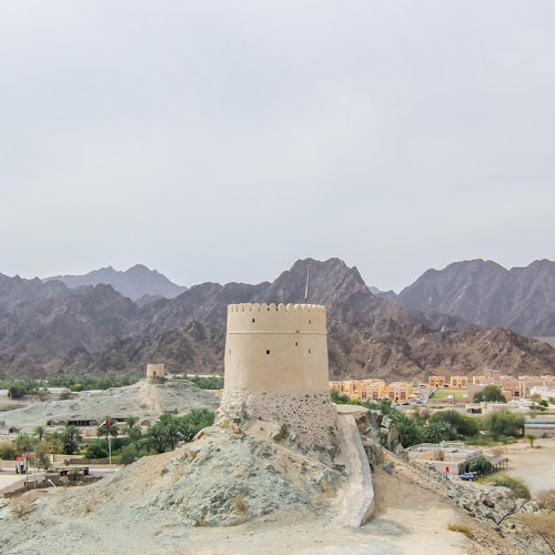 Hatta Safari from Dubai: Dam, Heritage Village, Honey Garden & Breakfast — gallery 4