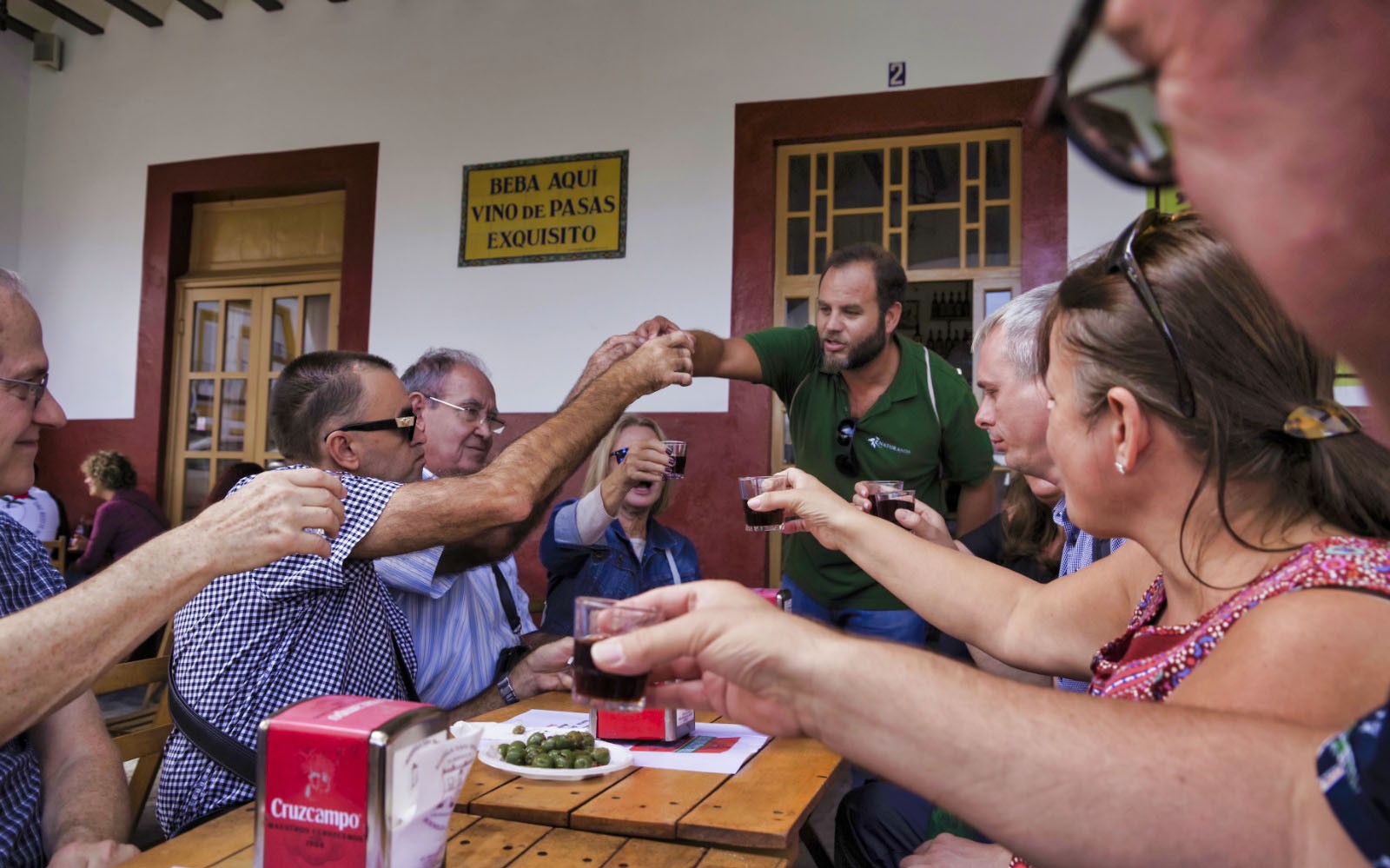 Guided Tapas Tour of Triana — gallery 1