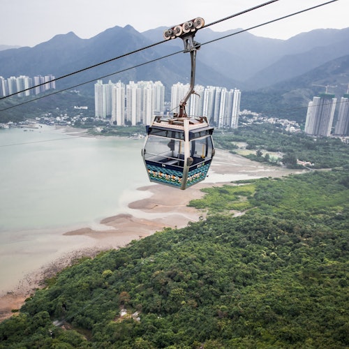 360 Lantau Culture & Heritage Insight Tour + Cable Car — gallery 3