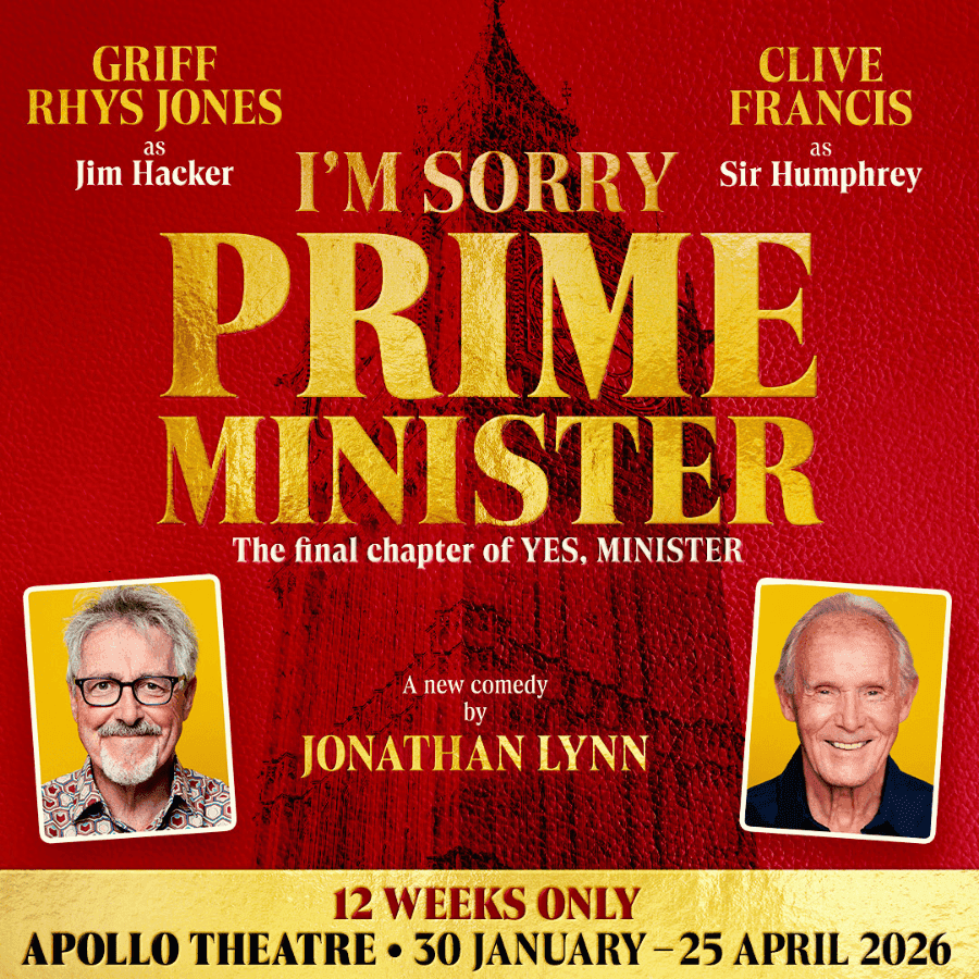 I'm Sorry, Prime Minister — mobile