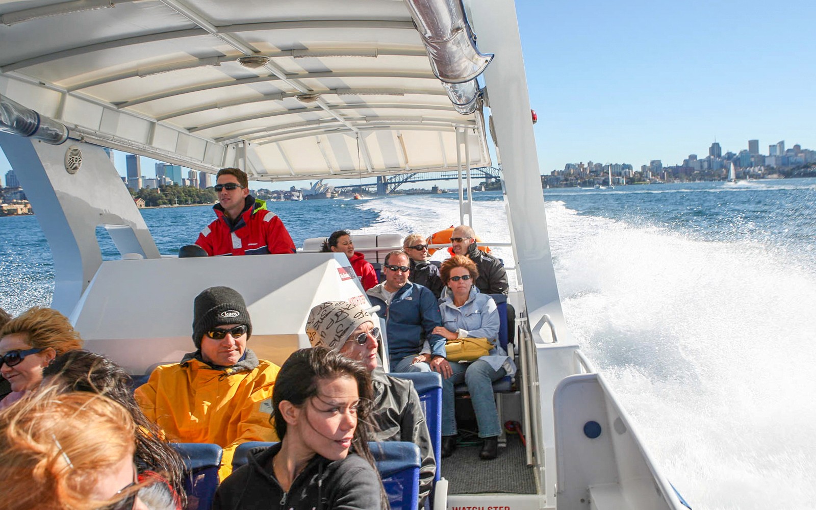 Combo [Save 4%]: Sydney Whale Watching Cruise + Taronga Zoo Tickets — gallery 1