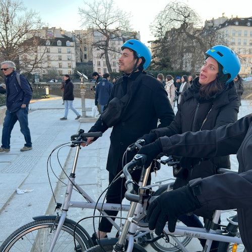Paris City Center: Private Bike Tour Highlights — gallery 3