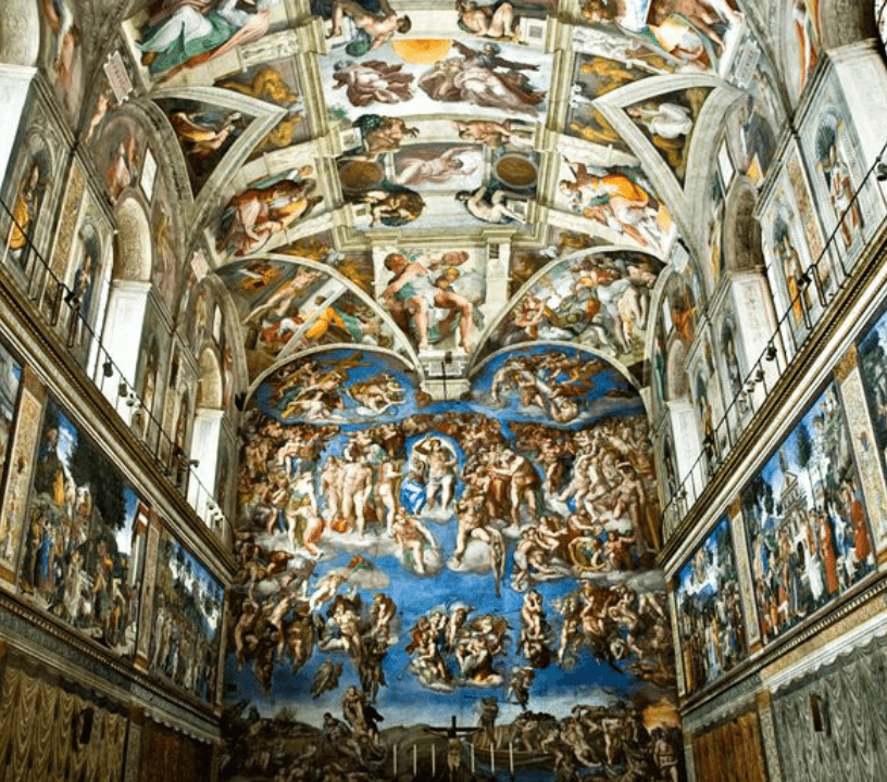Vatican Museums & Sistine Chapel Skip-the-Line Tickets