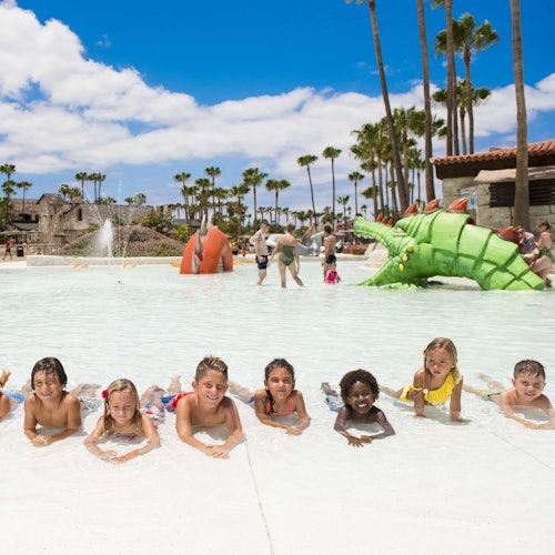 Aqualand Costa Adeje: Entry Ticket