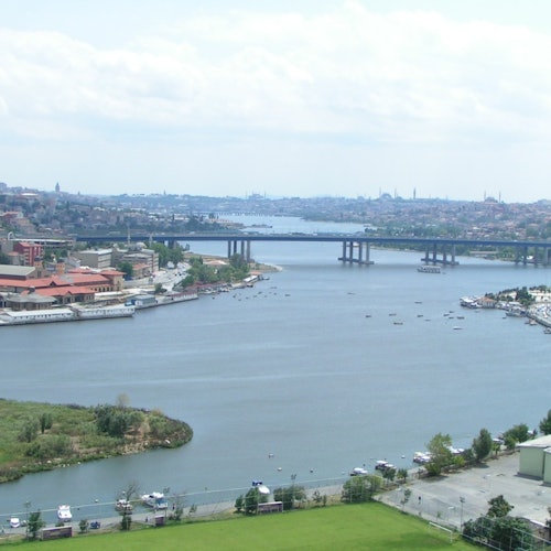 Istanbul: Tour with Bosphorus & Golden Horn Cruise, Eyup Mosque and Food Tasting — gallery 4