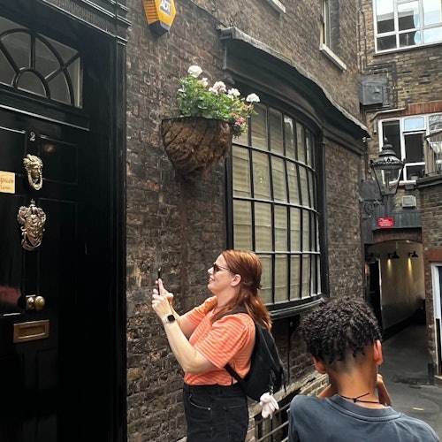 London: Harry Potter Film Sites Tour + Tower of London Entry — gallery 2