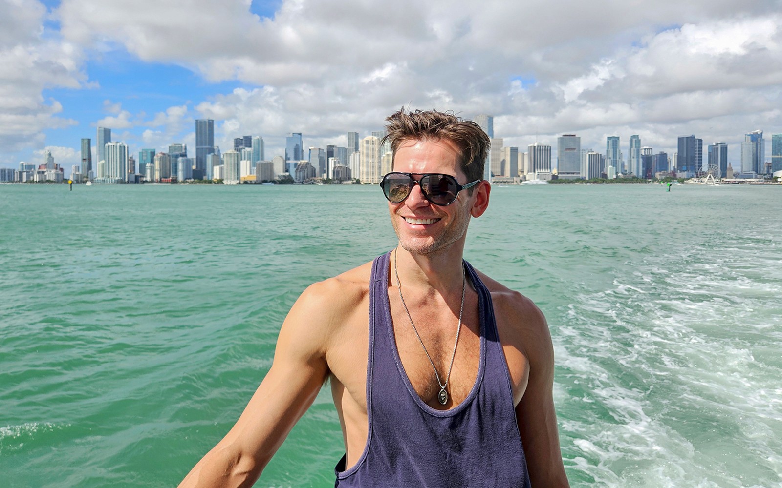Miami Skyline Cruise of Millionaires’ Homes and Biscayne Bay — gallery 4