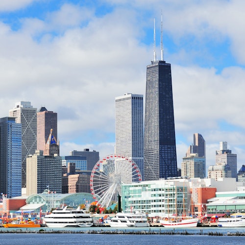 Navy Pier Centennial Wheel: Entry Ticket — gallery 4