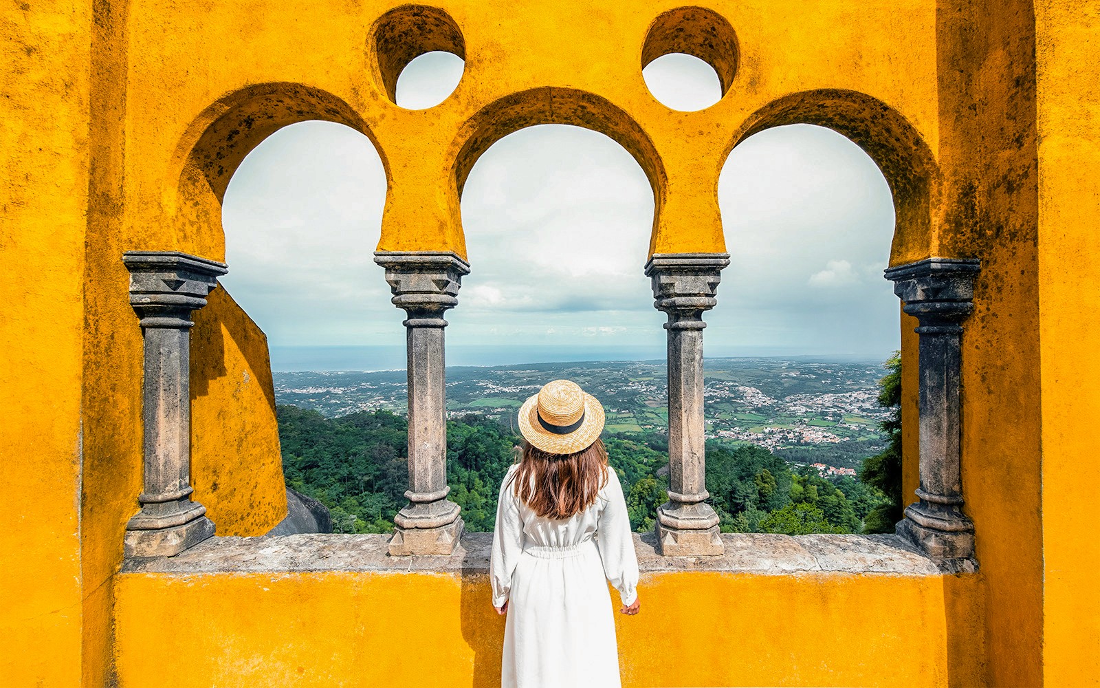 Pena Palace & Park Tickets
